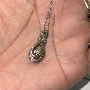 925 Sterling Silver Pendant Necklace